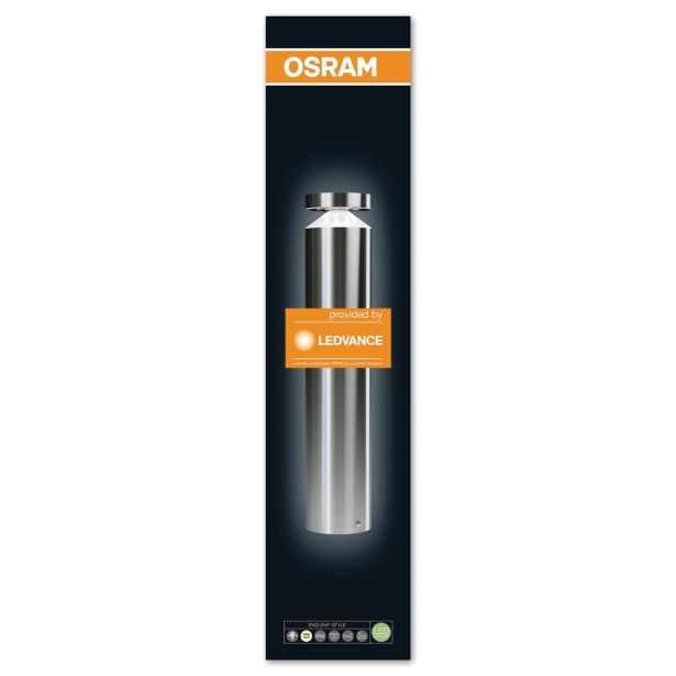 STENSKA VRTNA SVETILKA OSRAM ENDURA STYLE CYLINDER 50CM 6W ST