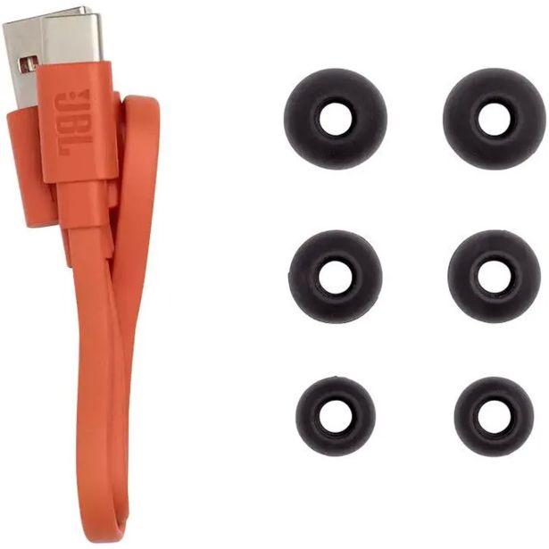 SLUŠALKE JBL ENDURANCE PEAK II ČRNE