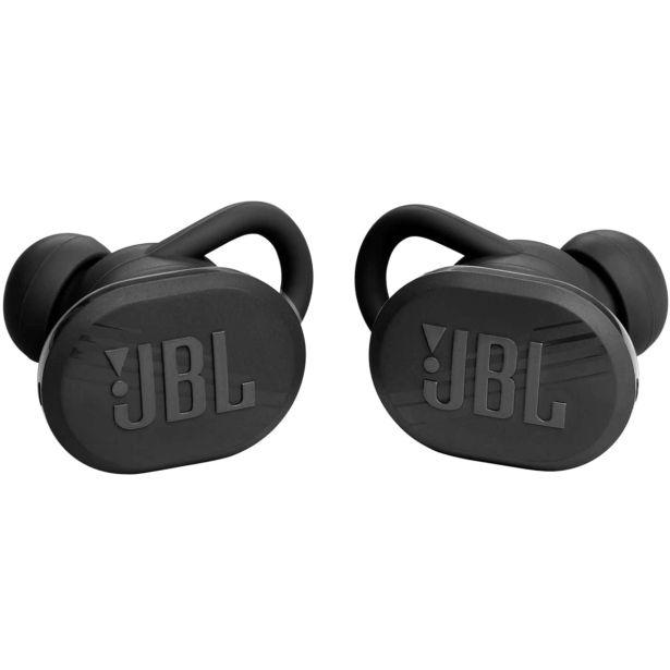 SLUŠALKE JBL ENDURANCE RACE TWS ČRNE