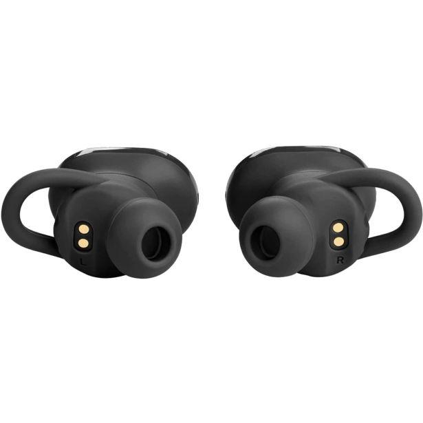 SLUŠALKE JBL ENDURANCE RACE TWS ČRNE