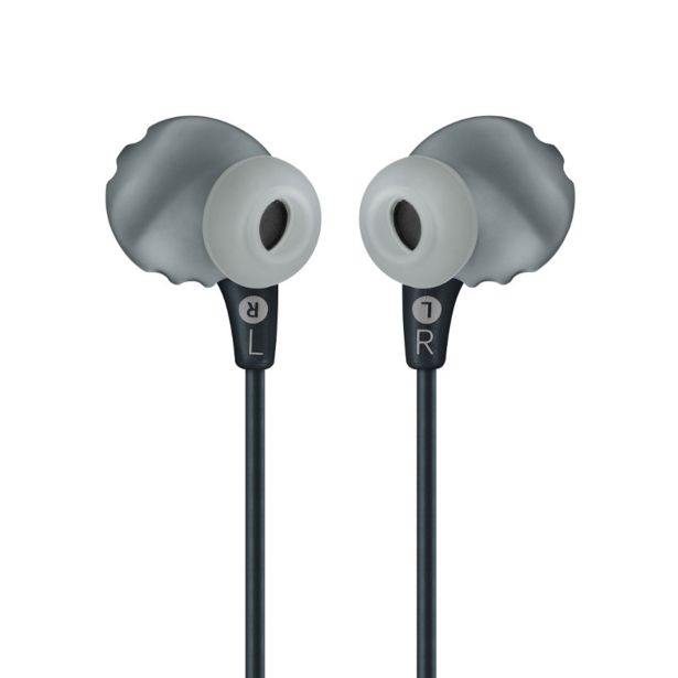 SLUŠALKE JBL ENDURANCE RUN BLACK