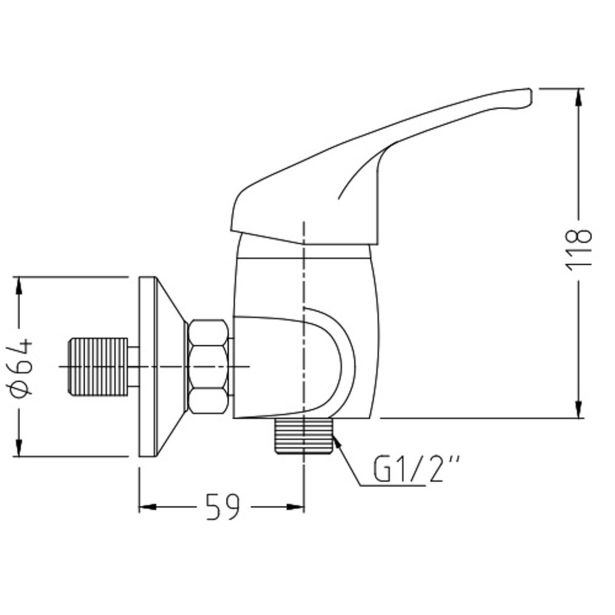 PIPA ZA KAD BLITZ 617