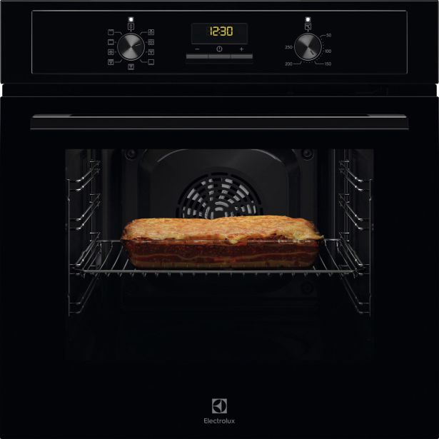 VGRADNA PEČICA EOF3H50BK