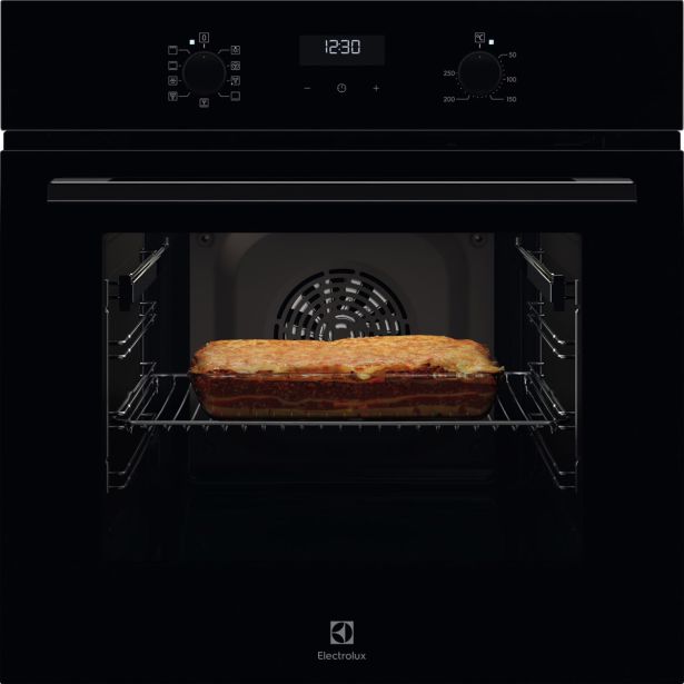 VGRADNA PEČICA ELECTROLUX EOF5C50BZ