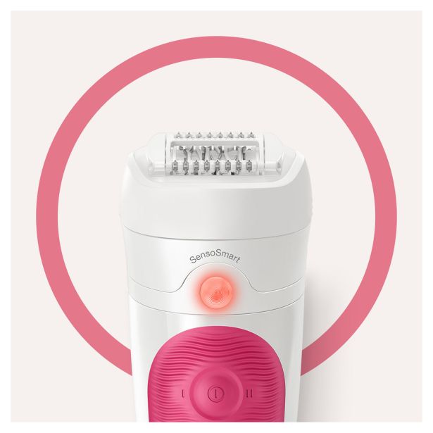 EPILATOR BRAUN SILK-EPIL 5-500