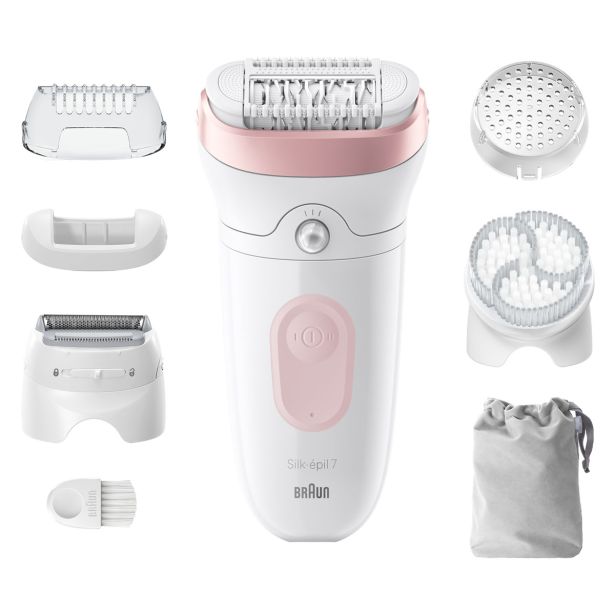 EPILATOR BRAUN SILK-EPIL 7-060