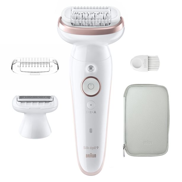 EPILATOR BRAUN SILK-EPIL 9-030