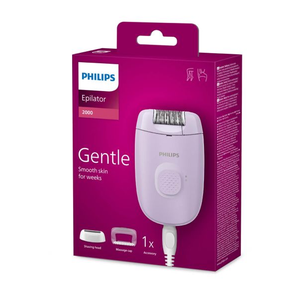 EPILATOR PHILIPS BRE237/00