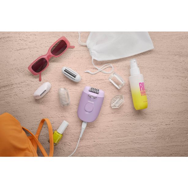EPILATOR PHILIPS BRE257/00