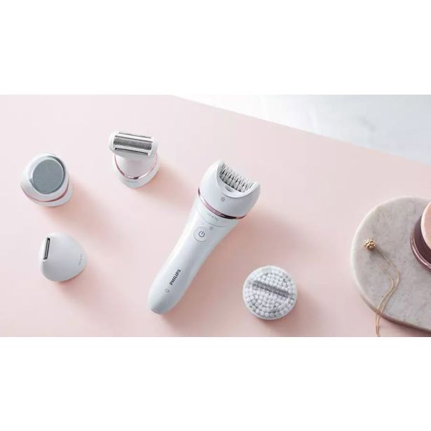 EPILATOR PHILIPS BRE740/10