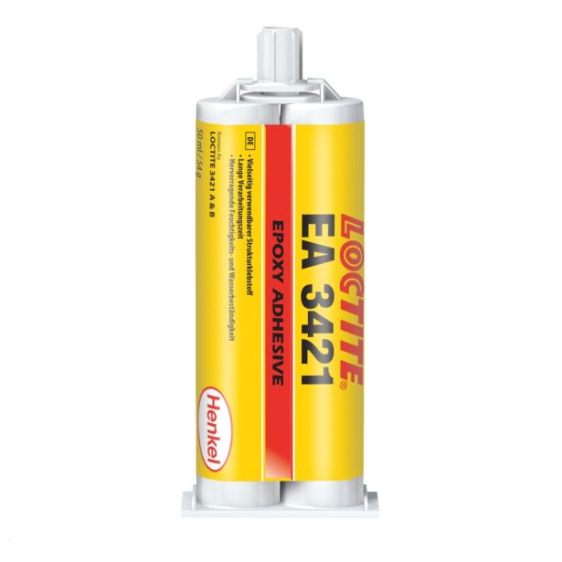EPOKSIDNA LEPILA LOCTITE EA 3421 DC50ML EN 50 ML