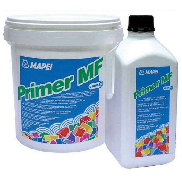 EPOKSIDNI PREMAZ MAPEI PRIMER MF 6KG 2K A+B (4.5+1.5KG)