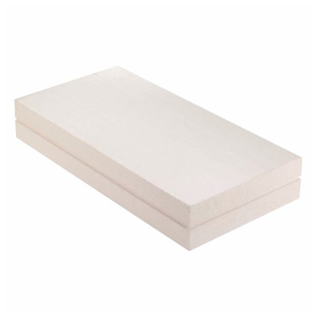 EPS FASADNI STIROPOR JUB EUROTHERM EPS F-W1 10 CM PAL = 50 M2, ZAV = 2.5 M2