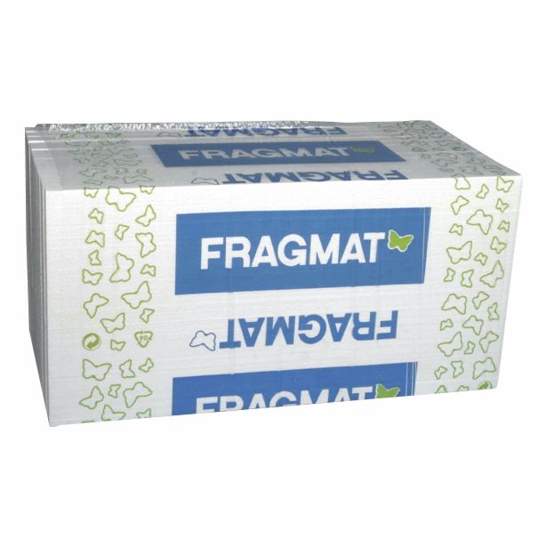 EPS GRADBENI STIROPOR FRAGMAT TIM EPS 150 12 CM PAL = 40 M2, ZAV=2 M2