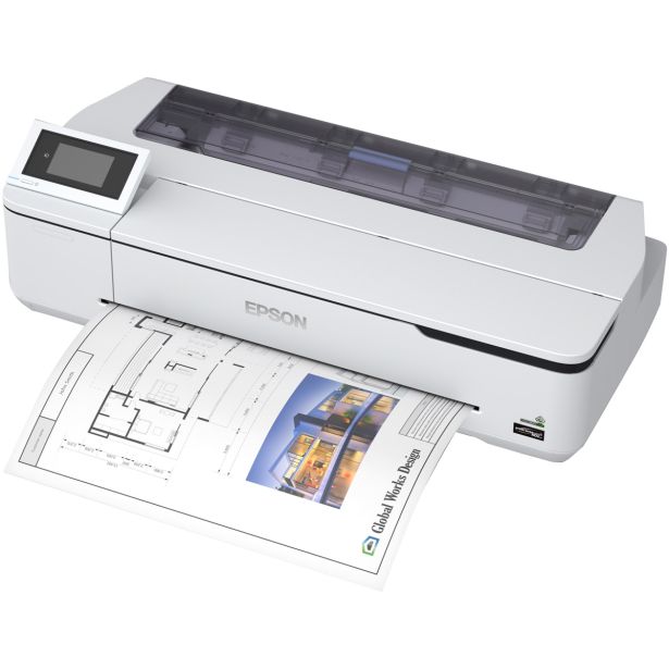 TISKALNIK EPSON SURECOLOR SC-T2100 WIFI COLOR LFP