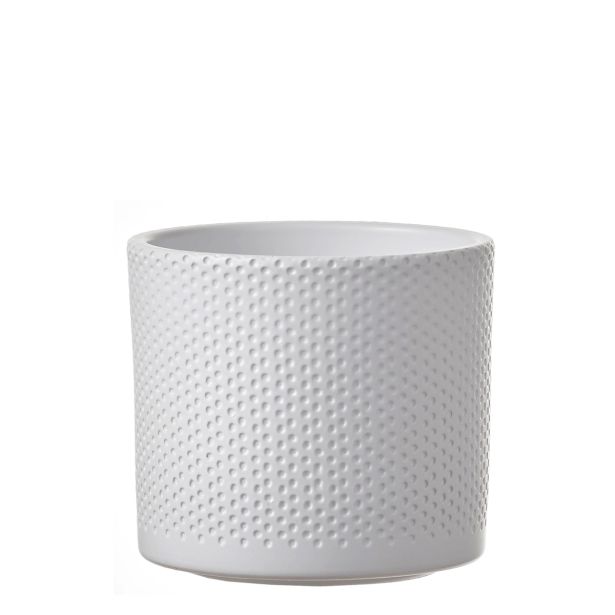 KERAMIČNI NOTRANJI LONEC MICA ERA LONEC BEL V13XD15CM