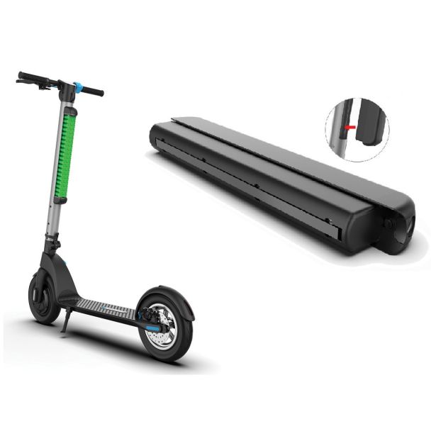 ELEKTRIČNI SKIRO BLAUPUNKT ESC910