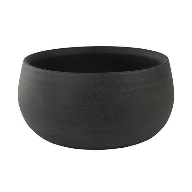 KERAMIČNI NOTRANJI LONEC TS ESRA GRAFIT SKLEDA 28 CMH 13