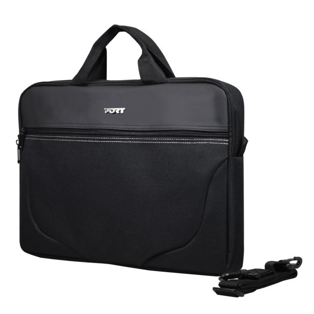 TORBA / NAHRBTNIK PORT ESSENTIAL PACK 43.9 CM (17") +MIŠKA