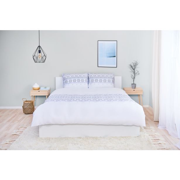 POSTELJNINA DORMEO ETHNIC NOVEL 140X200