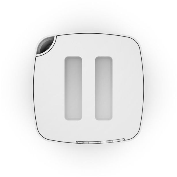 VLAŽILNIK ZRAKA STADLER FORM EVA WHITE WI-FI