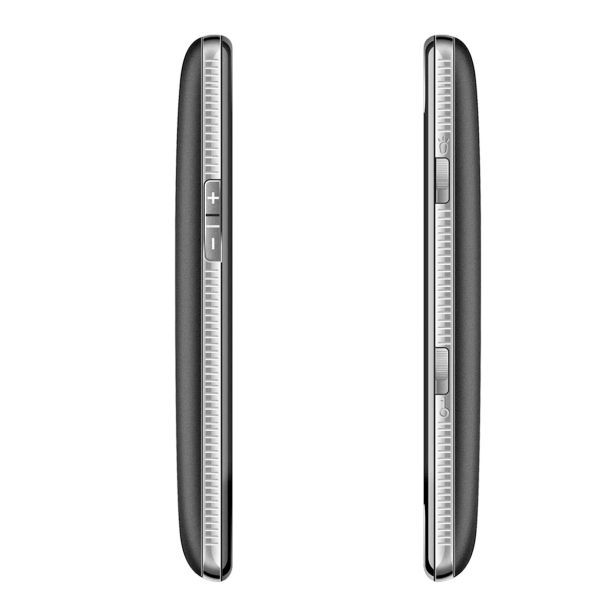 EVOLVEO EASYPHONE XR TELEFON NA TIPKE ZA STAREJŠE - ČRN