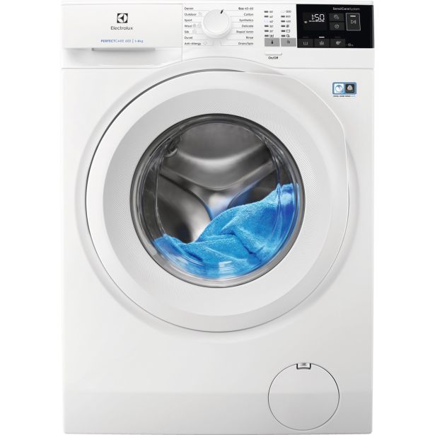 PRALNI STROJ ELECTROLUX EW6F428W
