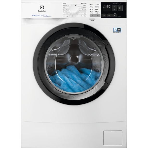 PRALNI STROJ ELECTROLUX EW6S427BI
