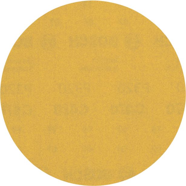 EXPERT C470 BRUSNI PAPIR BREZ LUKENJ ZA KOTNE BRUSILNIKE IN SVEDRE, 125 MM, G 320, 50 KOSOV