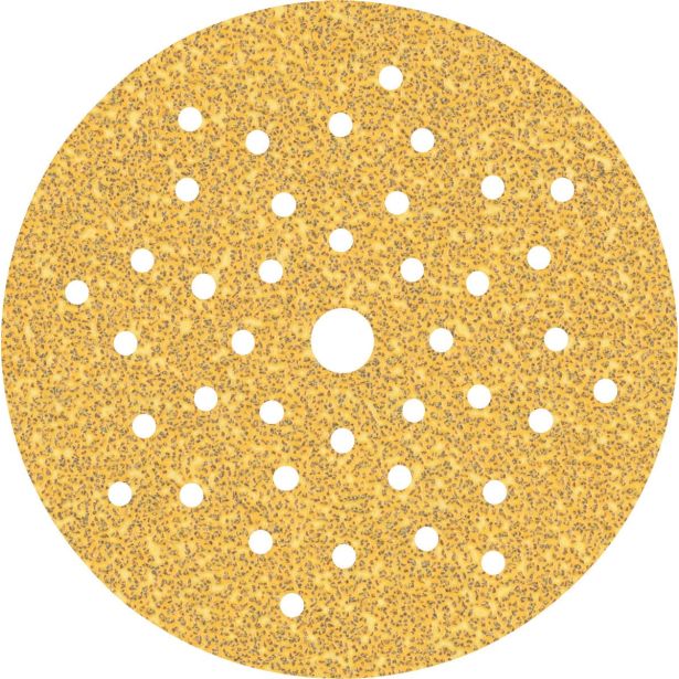 EXPERT C470 BRUSNI PAPIR Z VEČ LUKNJAMI ZA EKSCENTRIČNE BRUSILNIKE, 125 MM, G 40, 5 KOSOV