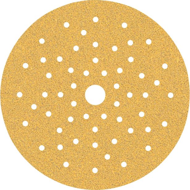 EXPERT C470 BRUSNI PAPIR Z VEČ LUKNJAMI ZA EKSCENTRIČNE BRUSILNIKE, 150 MM, G 60, 5 KOSOV