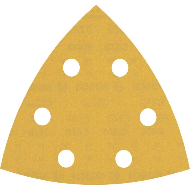 EXPERT C470 BRUSNI PAPIR ZA DELTASTE BRUSILNIKE, 93 MM, G 320, 50 KOSOV