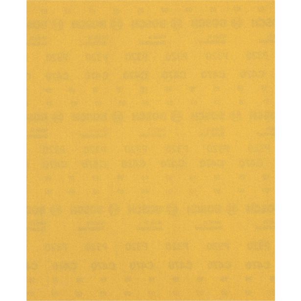 EXPERT C470 BRUSNI PAPIR ZA ROČNO BRUŠENJE, 230 X 280 MM, G 320