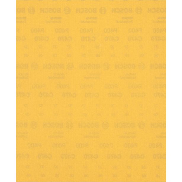 EXPERT C470 BRUSNI PAPIR ZA ROČNO BRUŠENJE, 230 X 280 MM, G 400