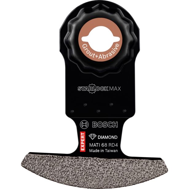 EXPERT CORNER BLADE MATI 68 RD4 LIST ZA VEČNAMENSKO ORODJE, 68 X 30 MM