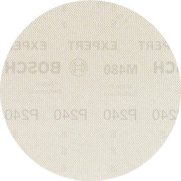 EXPERT M480 BRUSNA MREŽA ZA EKSCENTRIČNE BRUSILNIKE, 125 MM, G 240, 50 KOSOV