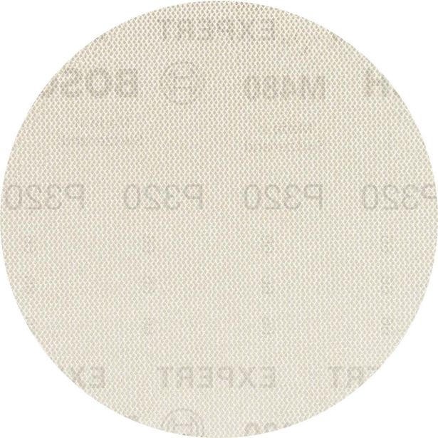 EXPERT M480 BRUSNA MREŽA ZA EKSCENTRIČNE BRUSILNIKE, 150 MM, G 320, 50 KOSOV