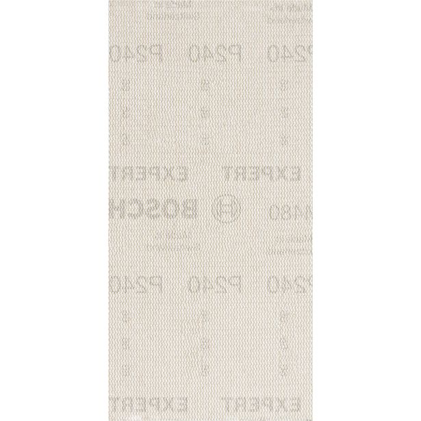 EXPERT M480 BRUSNA MREŽA ZA EKSCENTRIČNE BRUSILNIKE, 93 X 186 MM, G 240, 10 KOSOV