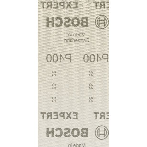 EXPERT M480 BRUSNA MREŽA ZA EKSCENTRIČNE BRUSILNIKE, 93 X 186 MM, G 400, 50 KOSOV