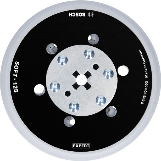 EXPERT MULTIHOLE UNIVERSAL PODPORNI KROŽNIKI PREMERA 125 MM, MEHKI