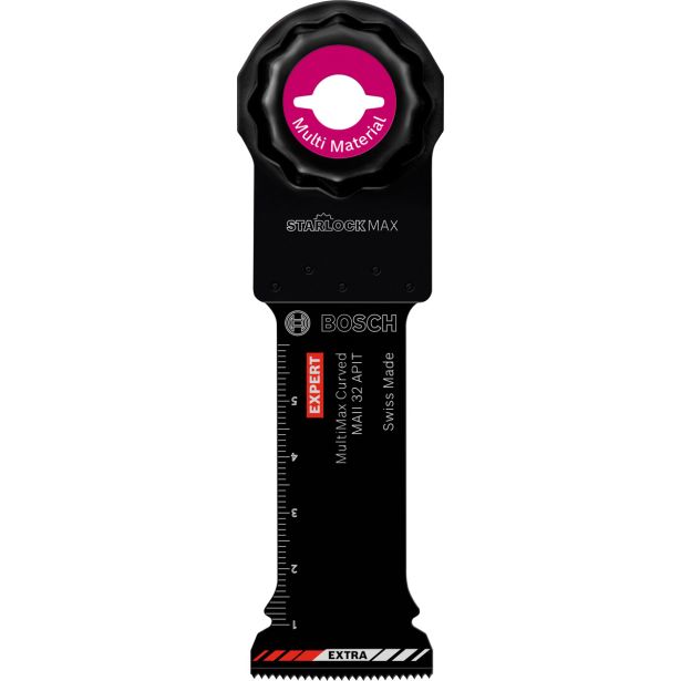 EXPERT MULTIMAX MAII 32 APIT LIST ZA VEČNAMENSKO ORODJE, 32 MM, 10 KOSOV