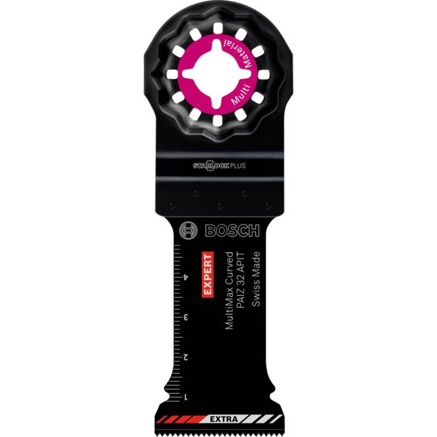 EXPERT MULTIMAX PAIZ 32 APIT MULTITOOL LIST ZA VEČNAMENSKO ORODJE, 32 MM, 10 KOSOV