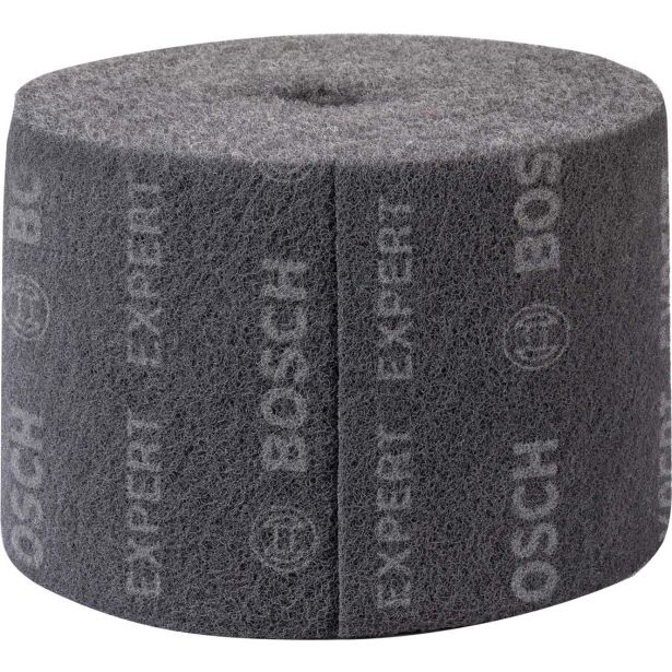 EXPERT N880 BLAZINICA IZ FLISA ZA ROČNO BRUŠENJE, 150 MM X 10 M, IZJEMNO FINA S