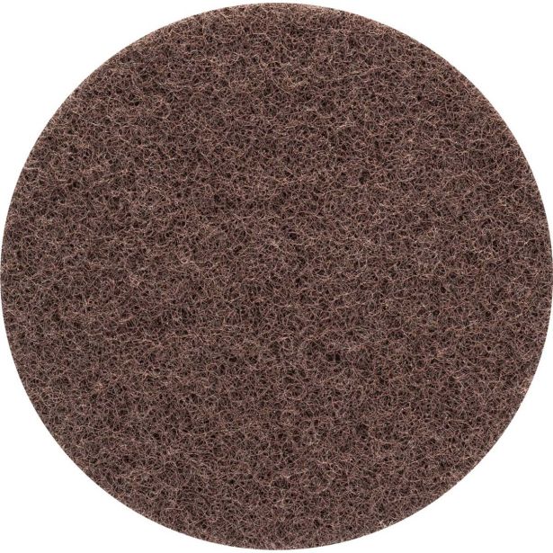 EXPERT N880 PLOŠČA IZ FLISA ZA EKSCENTRIČNE BRUSILNIKE, 150 MM, GROBA, 5 KOSOV