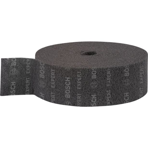 EXPERT N880 ZVITEK IZ FLISA ZA ROČNO BRUŠENJE, 115 MM X 10 M, SREDNJI S