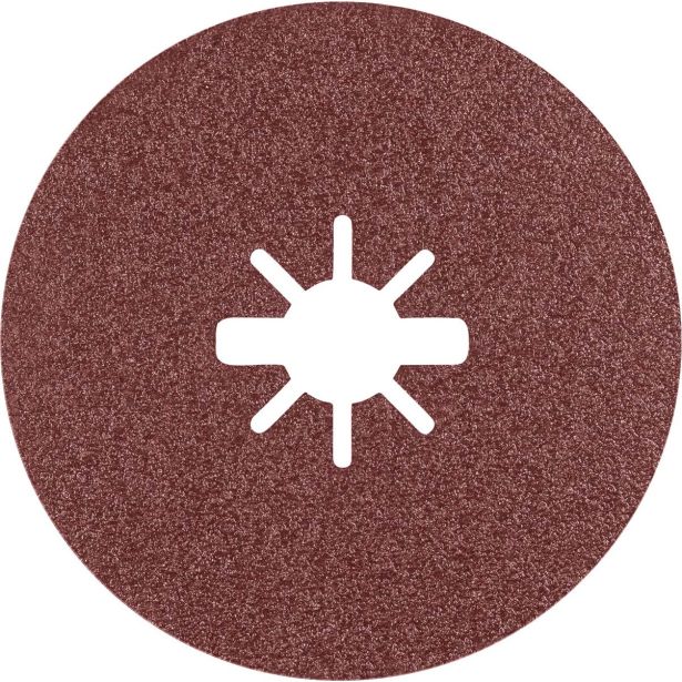 EXPERT R781 PRISMA CERAMIC X-LOCK VLAKNENA KERAMIČNA PLOŠČA, 115 MM, 22,23 MM, G 80, 5 KOSOV