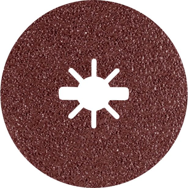 EXPERT R781 PRISMA CERAMIC X-LOCK VLAKNENA KERAMIČNA PLOŠČA, 125 MM, 22,23 MM, G 36, 5 KOSOV