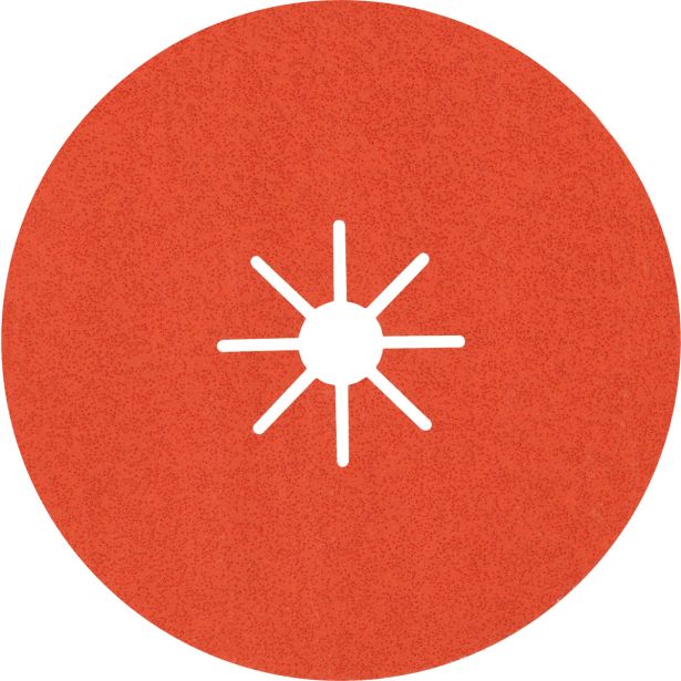 EXPERT R782 PRISMA CERAMIC VLAKNENA KERAMIČNA PLOŠČA, 180 MM, 22,23 MM, G 60