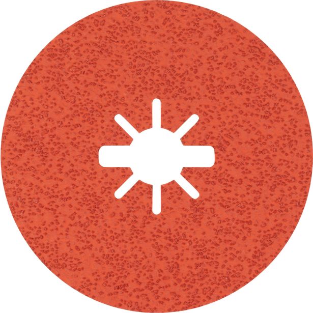 EXPERT R782 PRISMA CERAMIC X-LOCK VLAKNENA KERAMIČNA PLOŠČA, 125 MM, 22,23 MM, G 36, 5 KOSOV