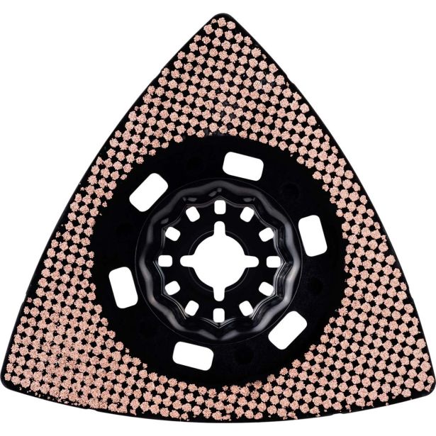 EXPERT SANDING PLATE AVZ 90 RT10 LIST ZA BRUSILNO PLOŠČO ZA VEČNAMENSKO ORODJE, 90 MM